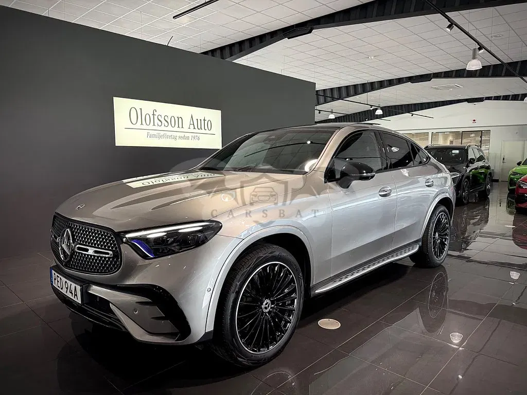 Mercedes-Benz GLC 2024