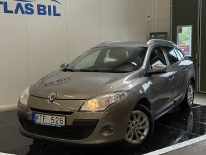 Renault Megane 2010