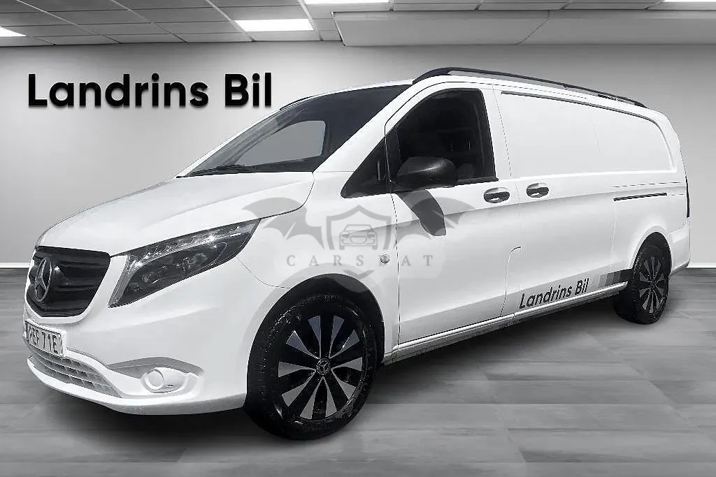 Mercedes-Benz Vito 2024