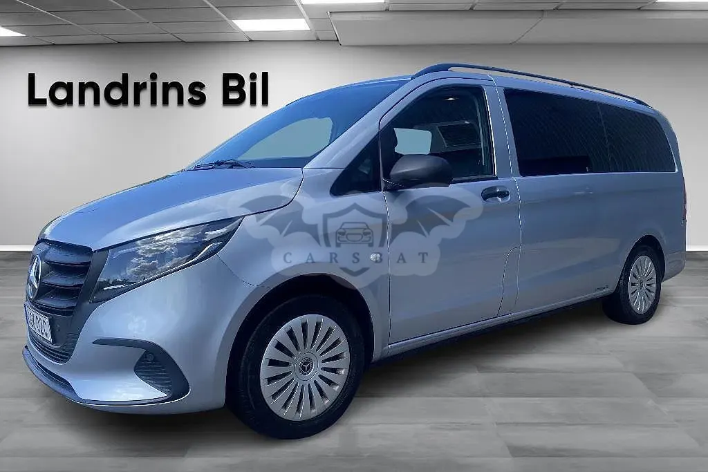 Mercedes-Benz Vito 2025