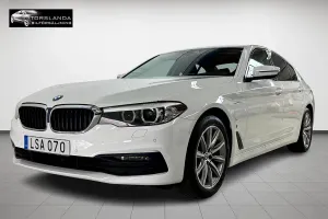 BMW 5 Series 530e 2018