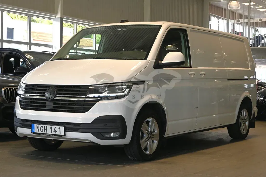 Volkswagen Transporter 2021