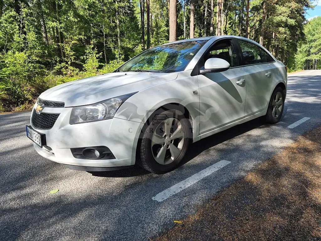 Chevrolet Cruze 2011