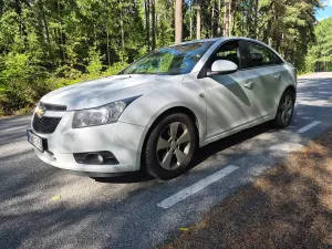 Chevrolet Cruze 2011