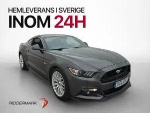 Ford Mustang 2017