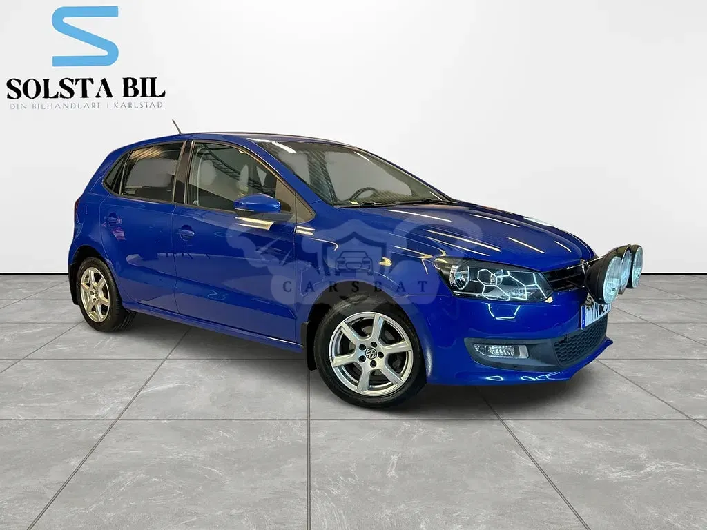 Volkswagen Polo 2009