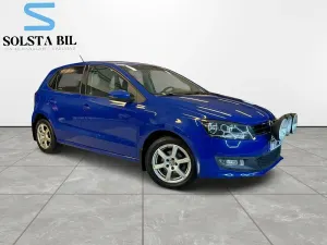 Volkswagen Polo 2010