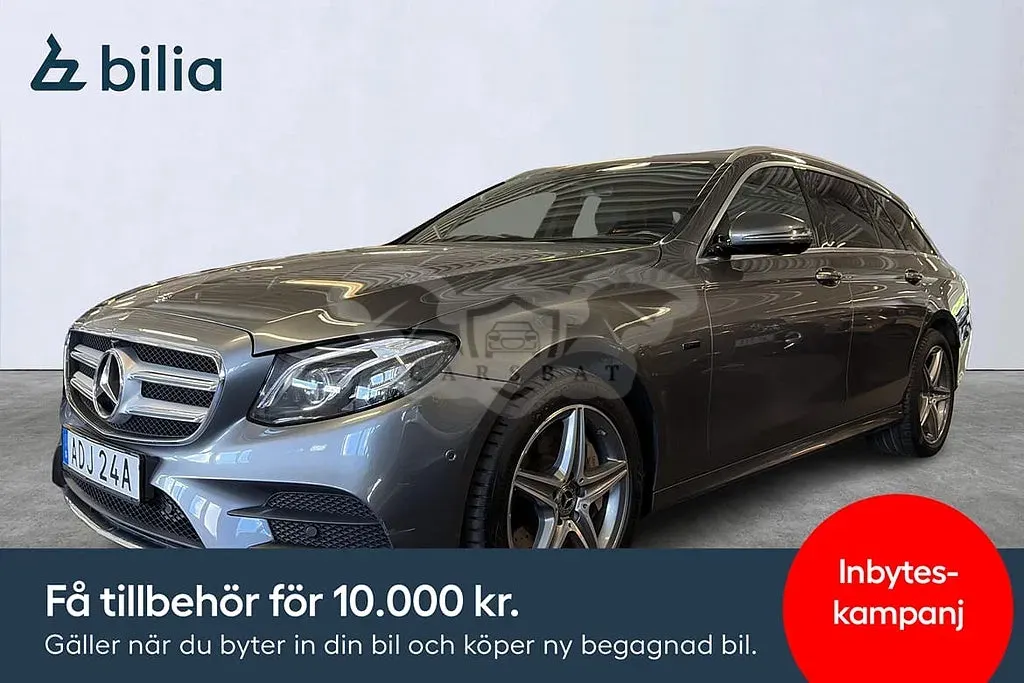 Mercedes-Benz E 2019