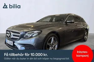 Mercedes-Benz E 2019