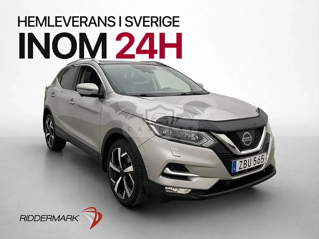 Nissan Qashqai 2017