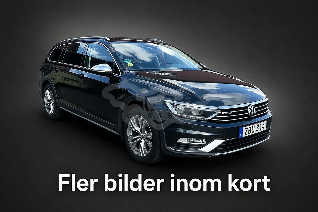 Volkswagen Passat 2018