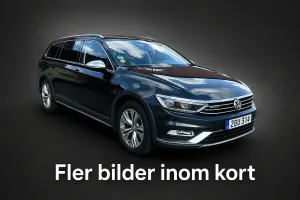 Volkswagen Passat 2017