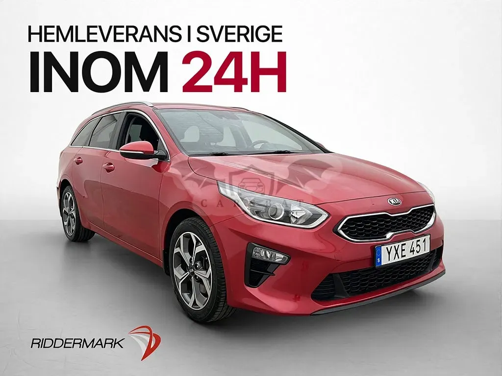 Kia Ceed 2019