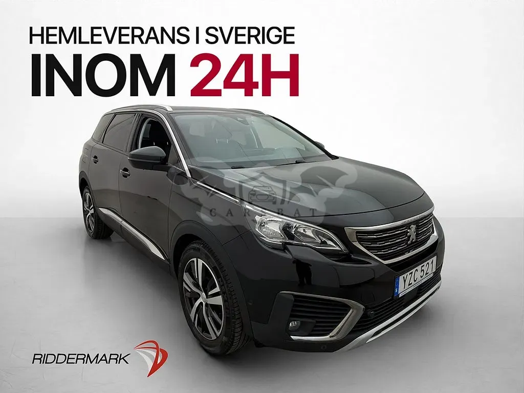 Peugeot 5008 2017