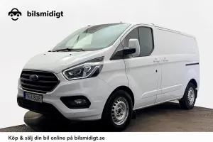 Ford Transit Custom 2018