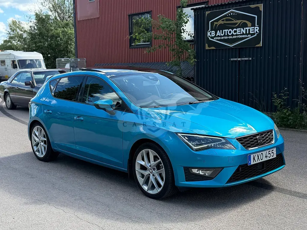 Seat Leon 2016