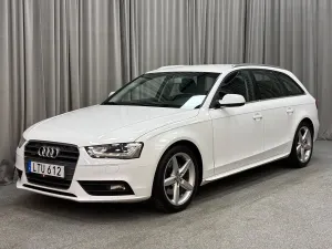 Audi A4 2013