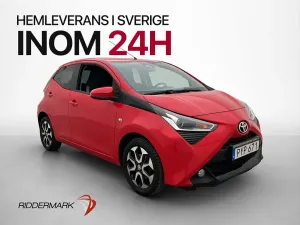 Toyota Aygo 2018