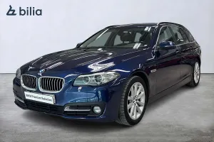 BMW 5 Series 2017