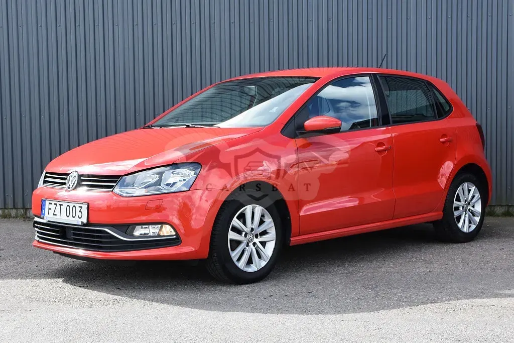 Volkswagen Polo 2015