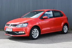 Volkswagen Polo 2015