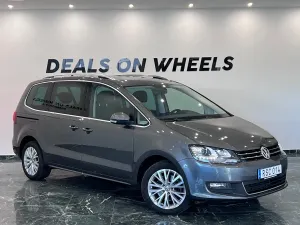 Volkswagen Sharan 2018