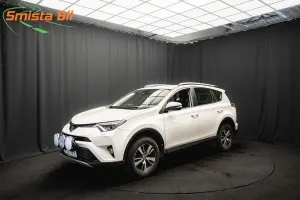 Toyota Rav4 2017