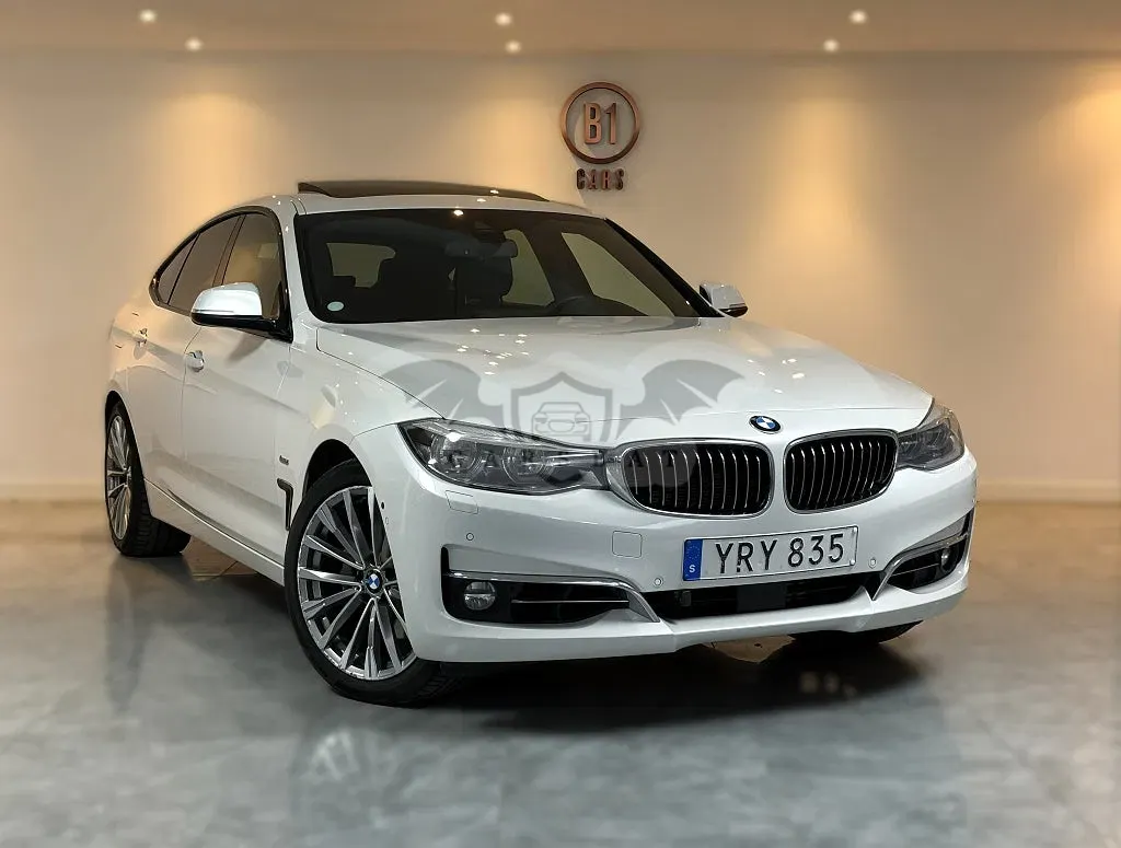BMW 3 Series 335 2018