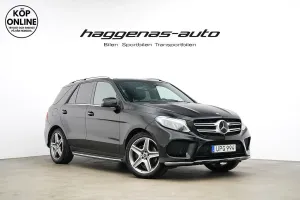 Mercedes-Benz GLE 2018