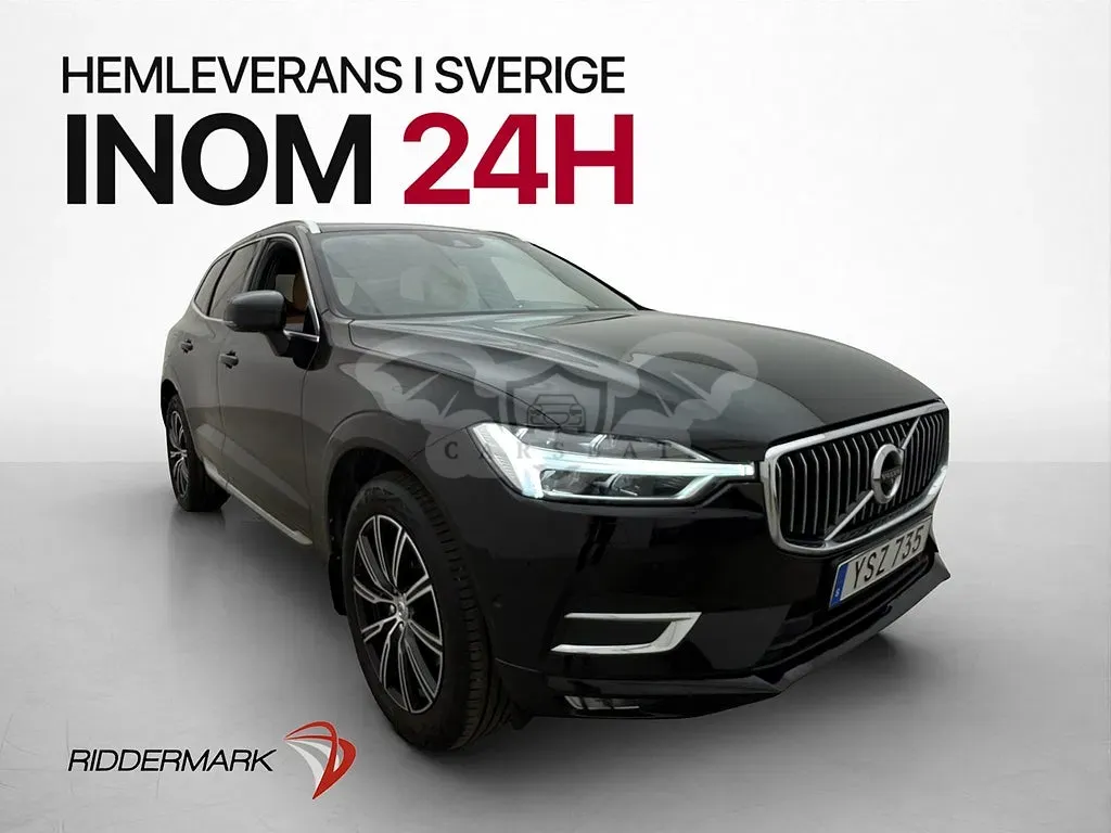 Volvo XC60 2018