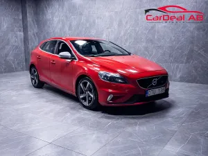 Volvo V40 2013