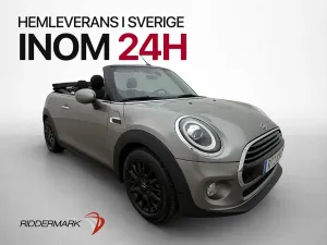 Mini Cooper 2019