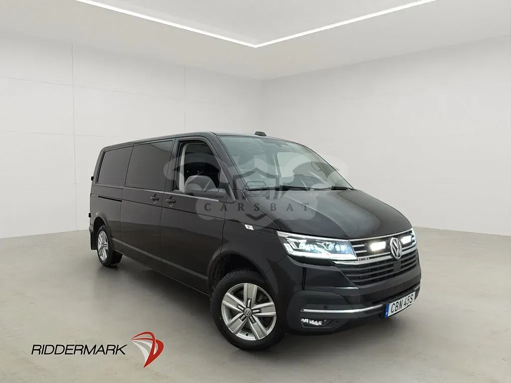 Volkswagen Transporter 2021