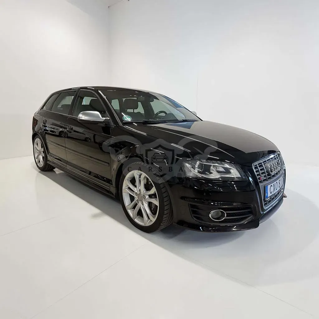 Audi S3 2011