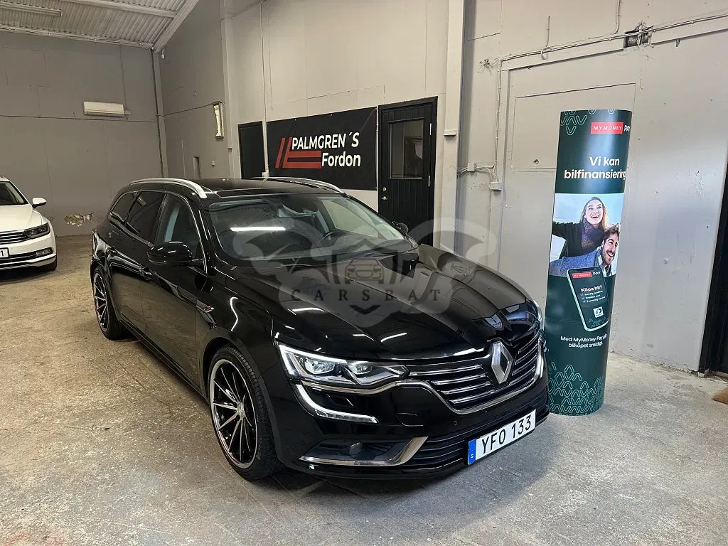Renault Talisman (SM6) 2016