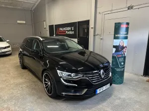 Renault Talisman (SM6) 2017