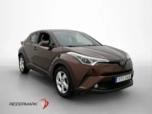 Toyota C-HR 2017
