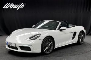 Porsche 718 2024