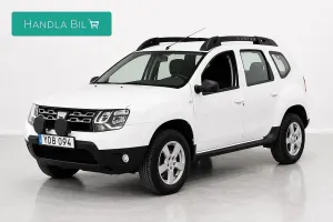 Dacia Duster 2016