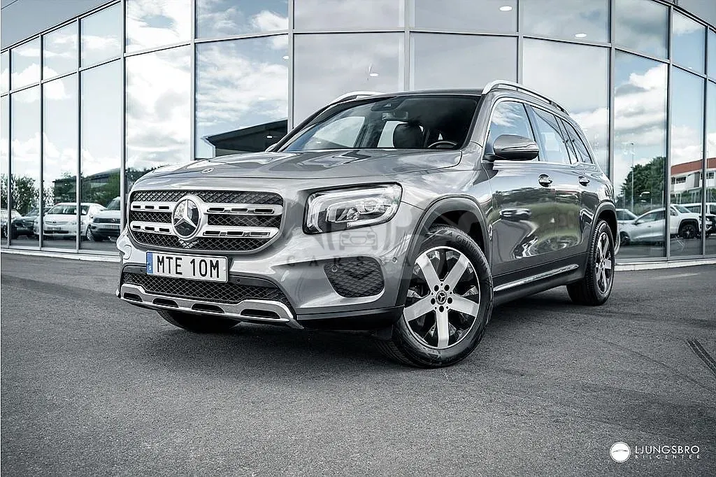 Mercedes-Benz GLB 2021