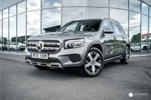 Mercedes-Benz GLB 2021