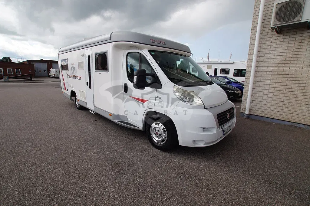 Kabe Travel Master 2008