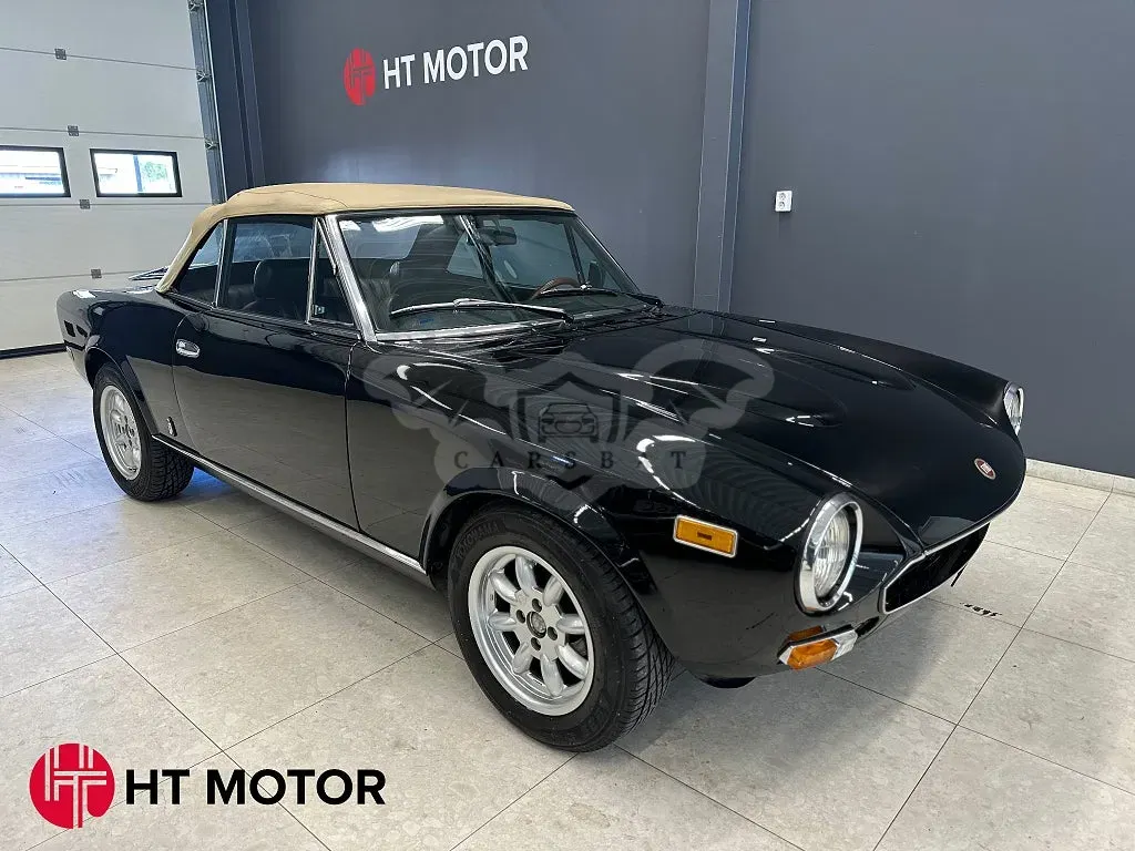 Fiat 124 1981