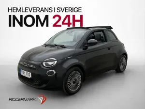 Fiat 500C 2022