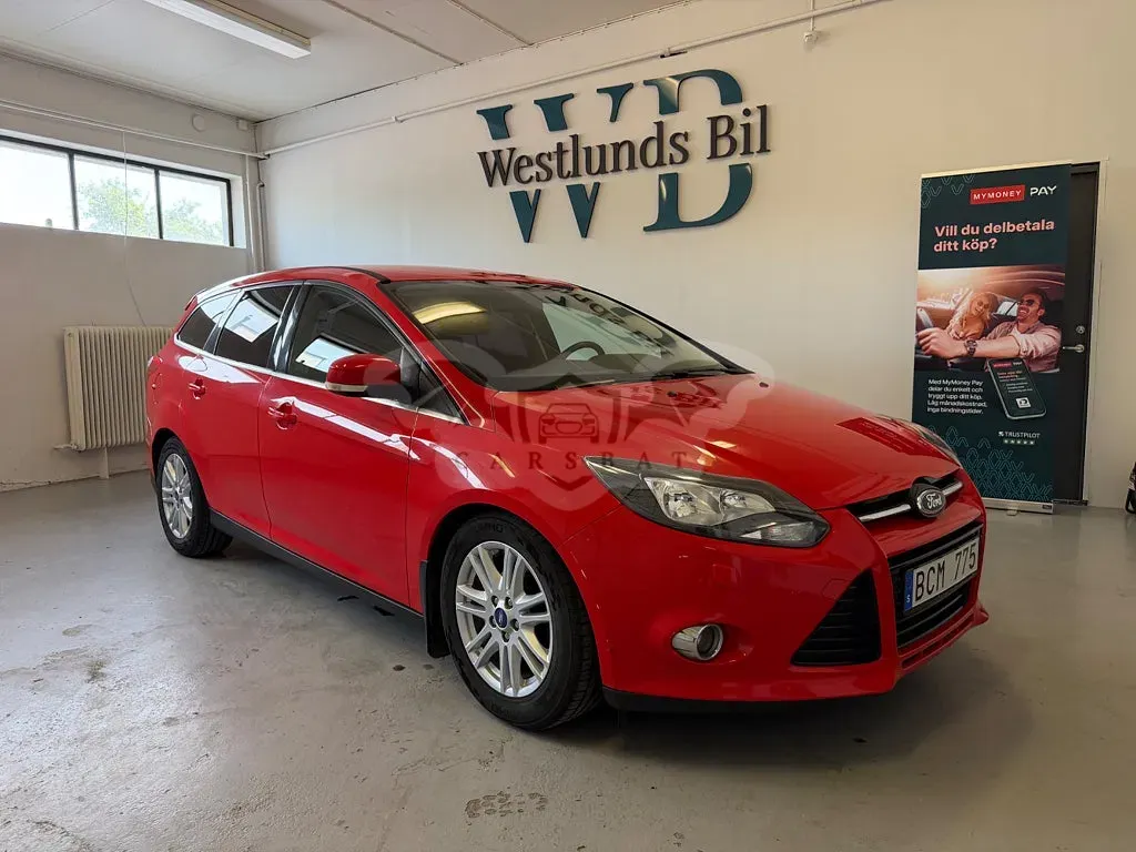 Ford Focus 2013