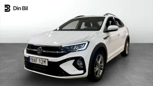 Volkswagen Taigo 2023