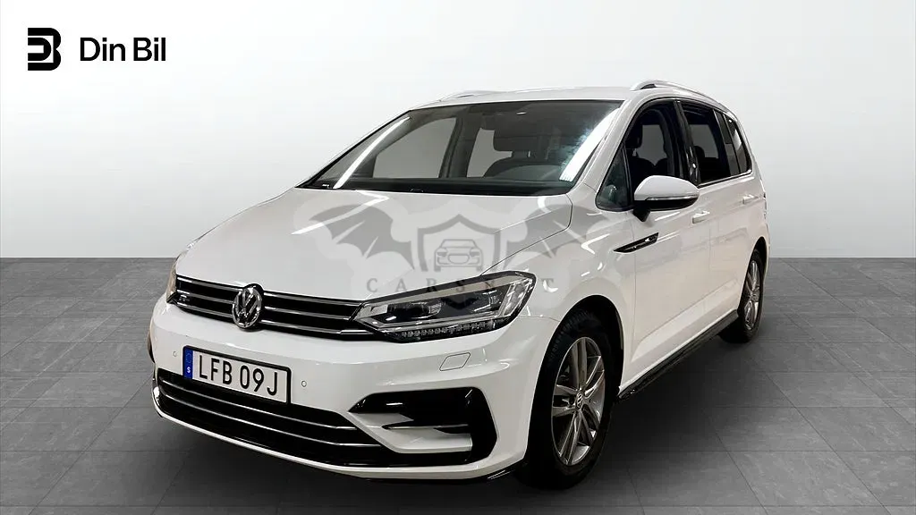 Volkswagen Touran 2020