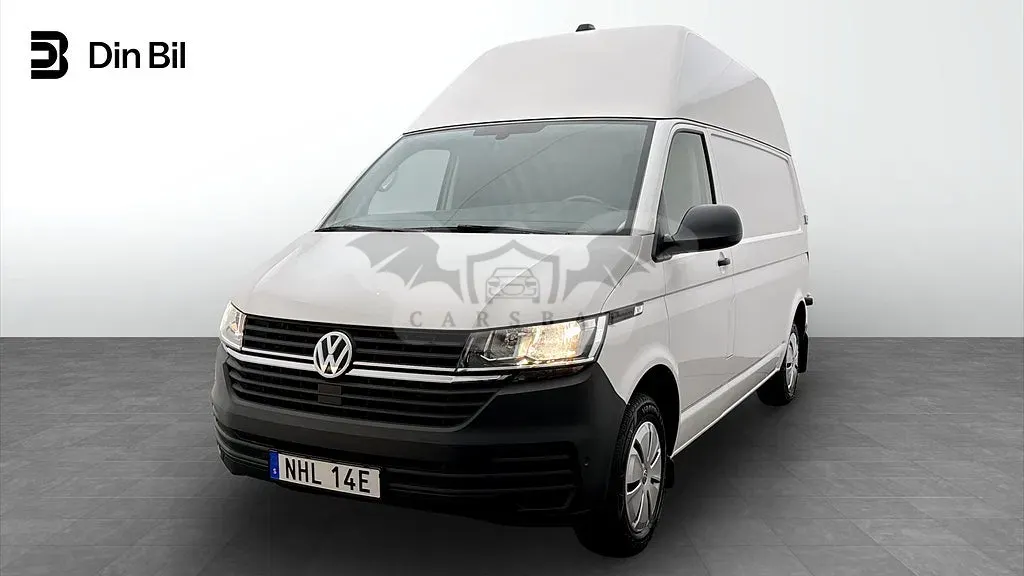 Volkswagen Transporter 2022