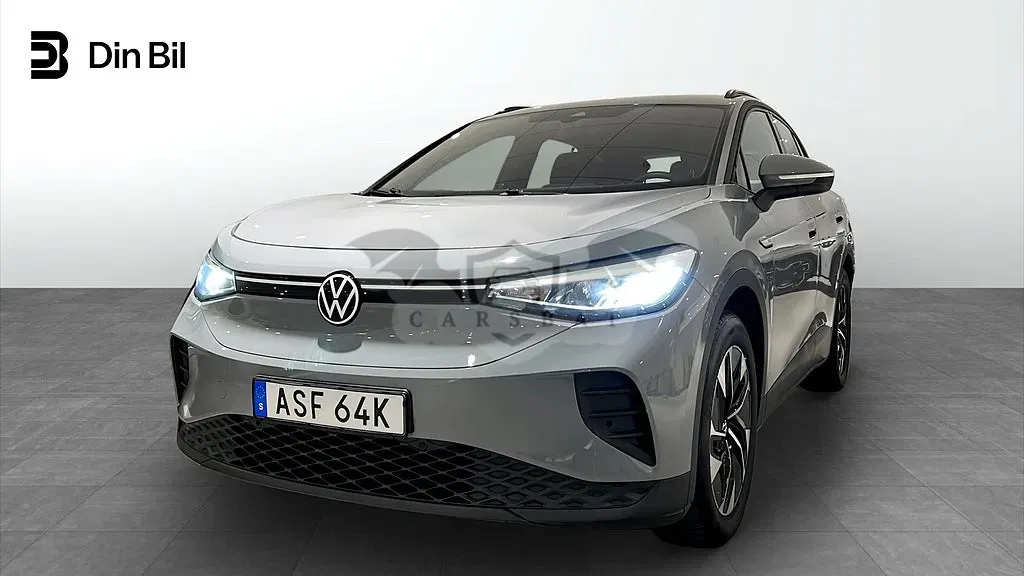 Volkswagen ID.4 2023
