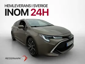 Toyota Corolla 2019